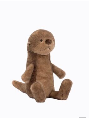 AUTHENTIC JELLYCAT OTTER PLUSH